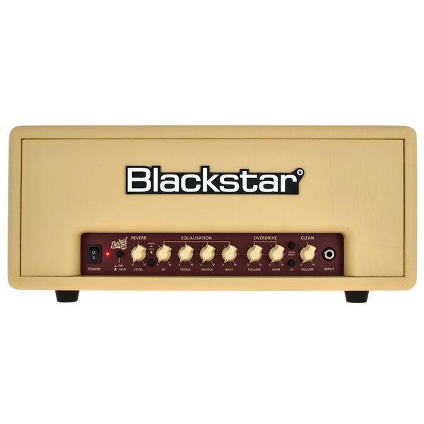 Blackstar Debut 100RH Head Beige