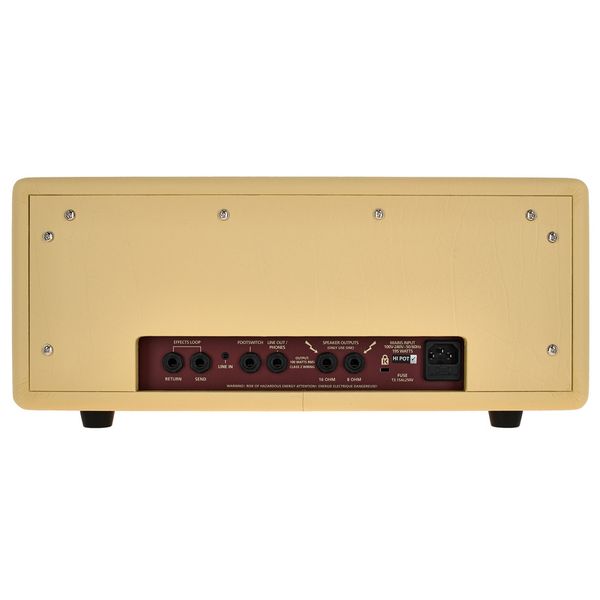 Blackstar Debut 100RH Head Beige