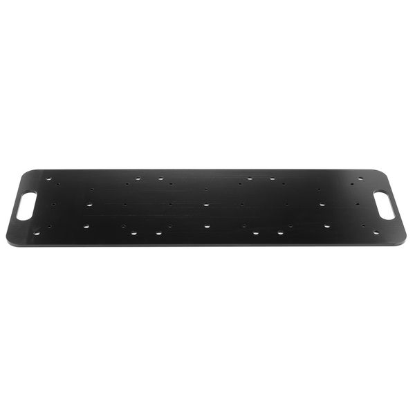 Global Truss Base Plate 99x33cm black