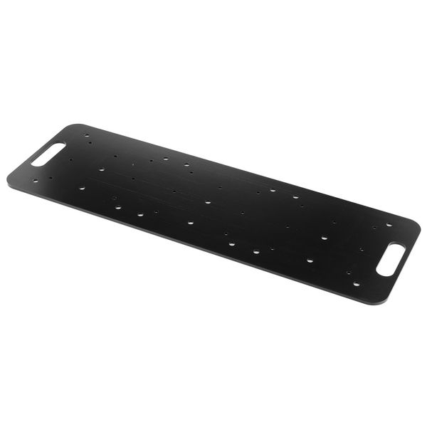 Global Truss Base Plate 99x33cm black