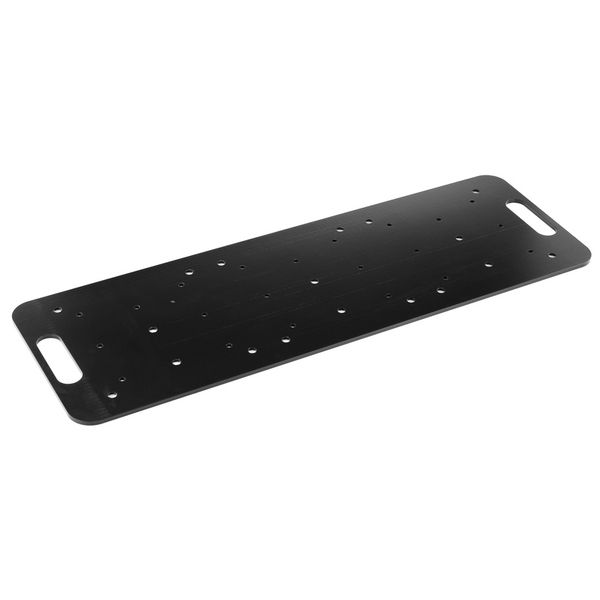 Global Truss Base Plate 99x33cm black