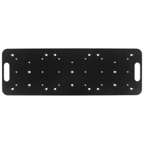 Global Truss Base Plate 99x33cm black