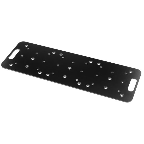 Global Truss Base Plate 99x33cm black