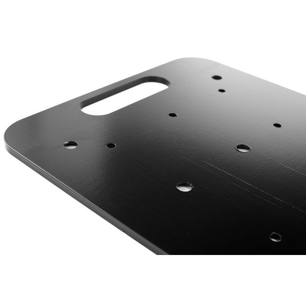 Global Truss Base Plate 99x33cm black