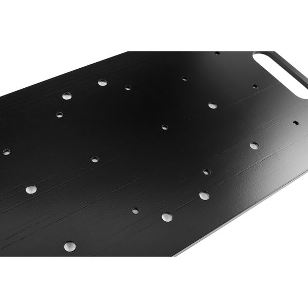 Global Truss Base Plate 99x33cm black