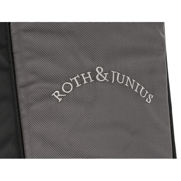 Roth & Junius BSB-05 Bass Soft Bag 3/4 GY