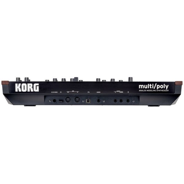 Korg multi/poly