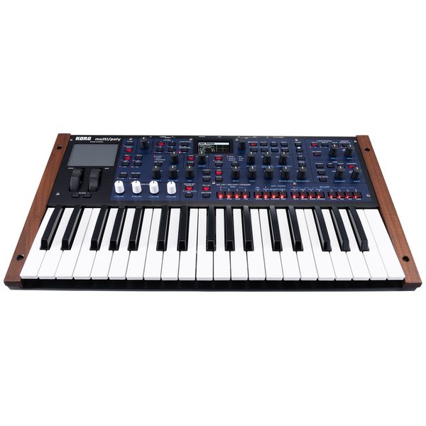 Korg multi/poly