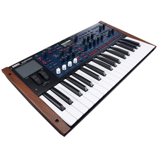 Korg multi/poly