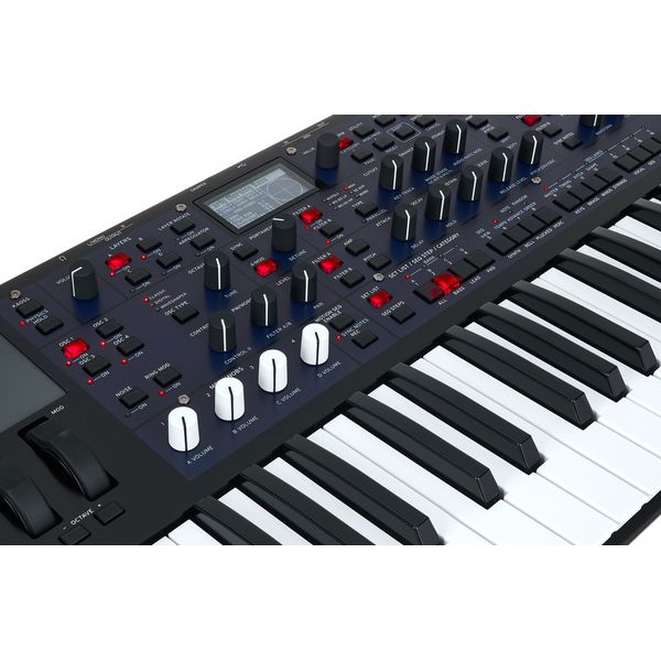 Korg multi/poly