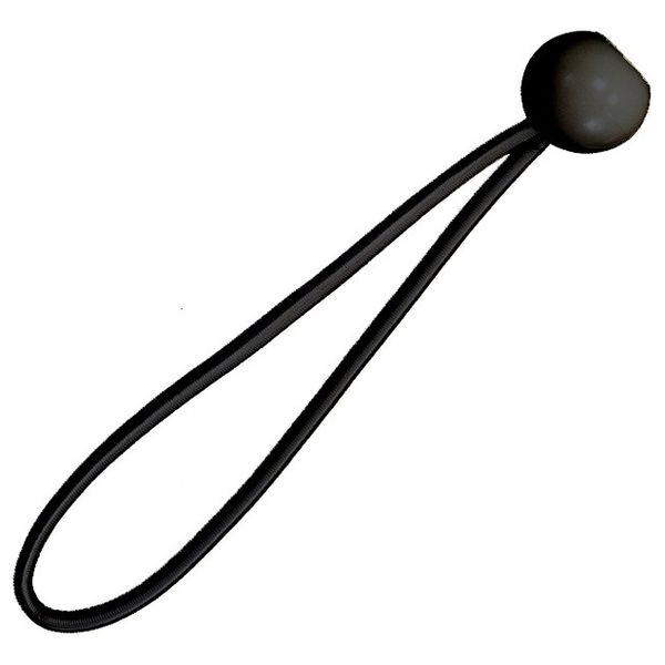 Duratruss Ball Bungee black Set of 25