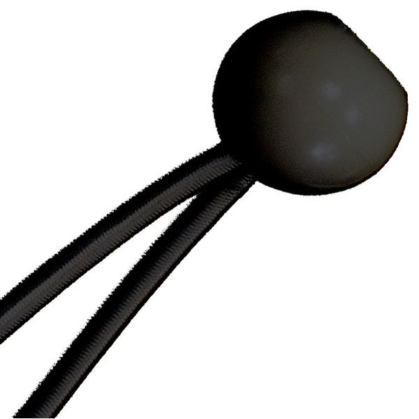 Duratruss Ball Bungee black Set of 25