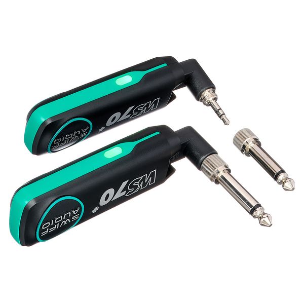 Swiff Audio WS-70+ Wireless System