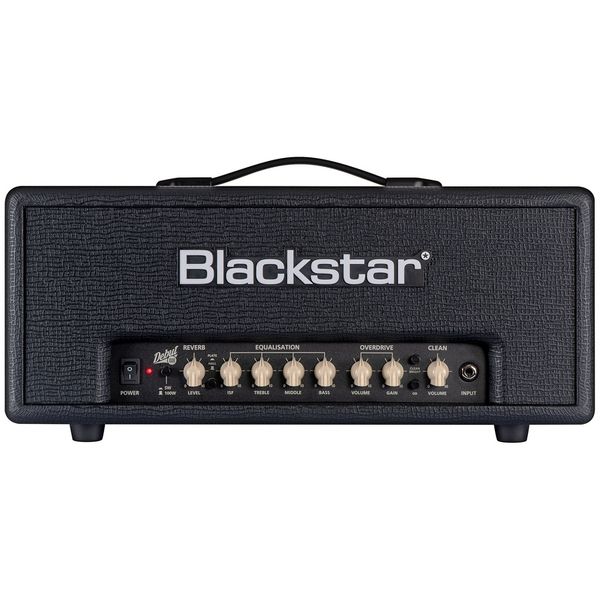 Blackstar Debut 100RH Head Black