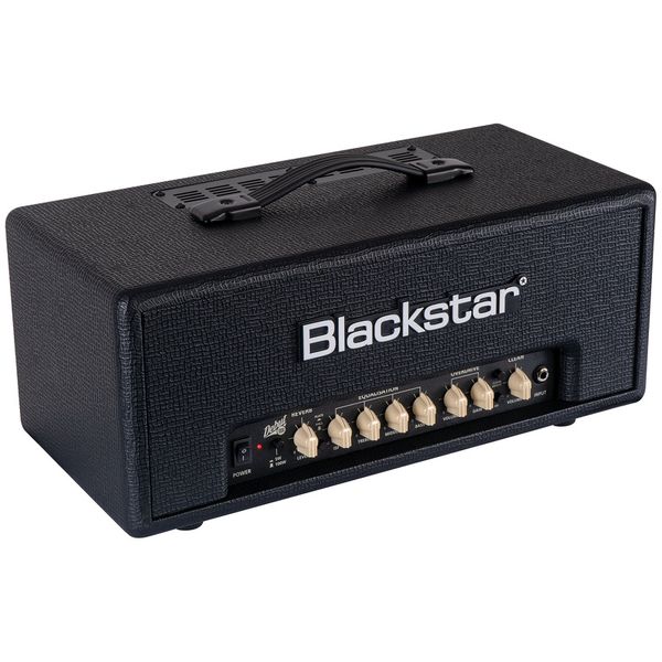 Blackstar Debut 100RH Head Black