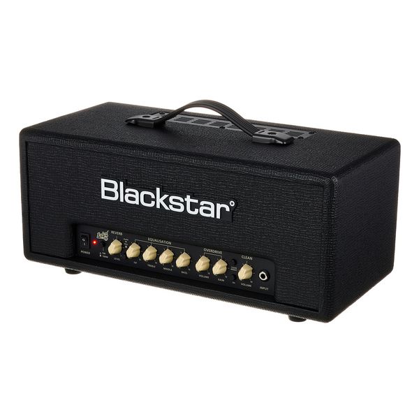 Blackstar Debut 100RH Head Black