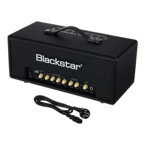 Blackstar Debut 100RH Head Black