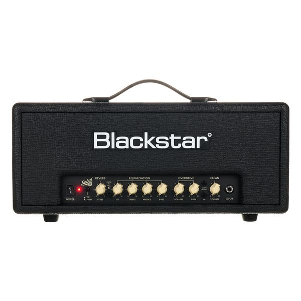 Blackstar Debut 100RH Head Black