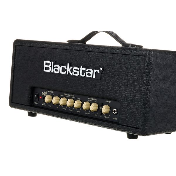 Blackstar Debut 100RH Head Black