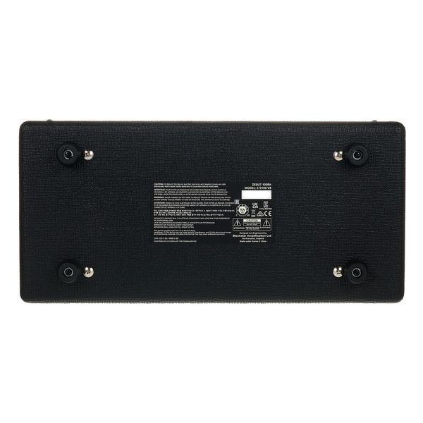Blackstar Debut 100RH Head Black