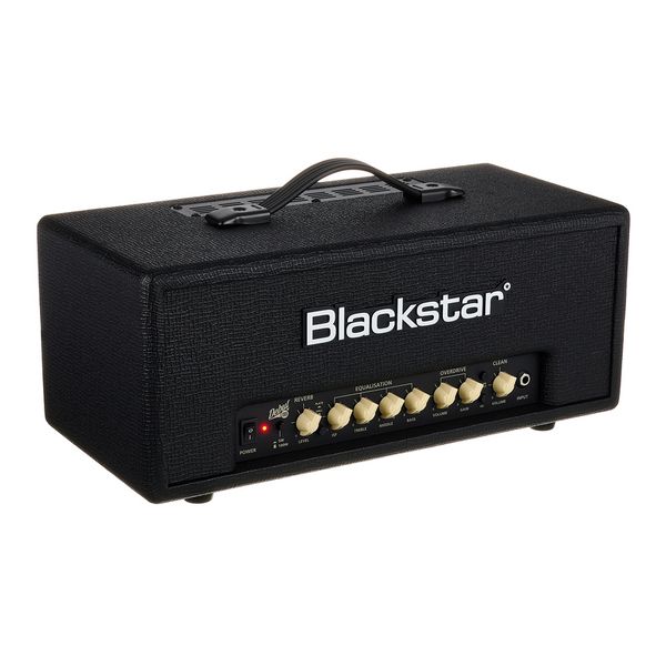 Blackstar Debut 100RH Head Black