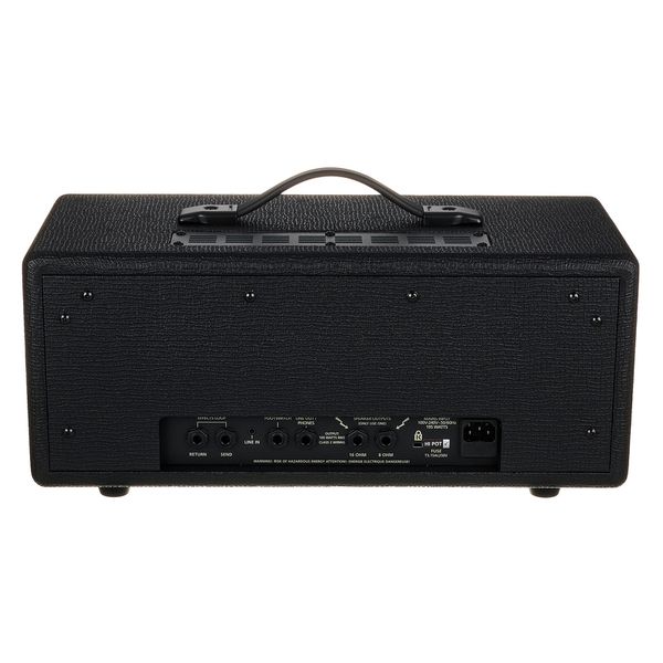Blackstar Debut 100RH Head Black