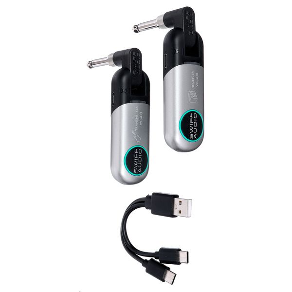 Swiff Audio WS-80 Wireless System
