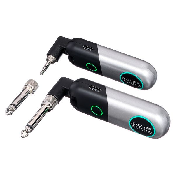 Swiff Audio WS-80 Wireless System