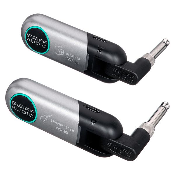 Swiff Audio WS-80 Wireless System