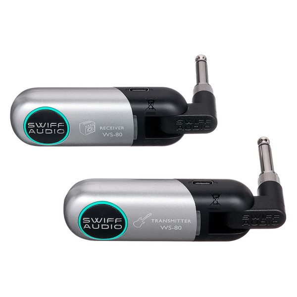 Swiff Audio WS-80 Wireless System