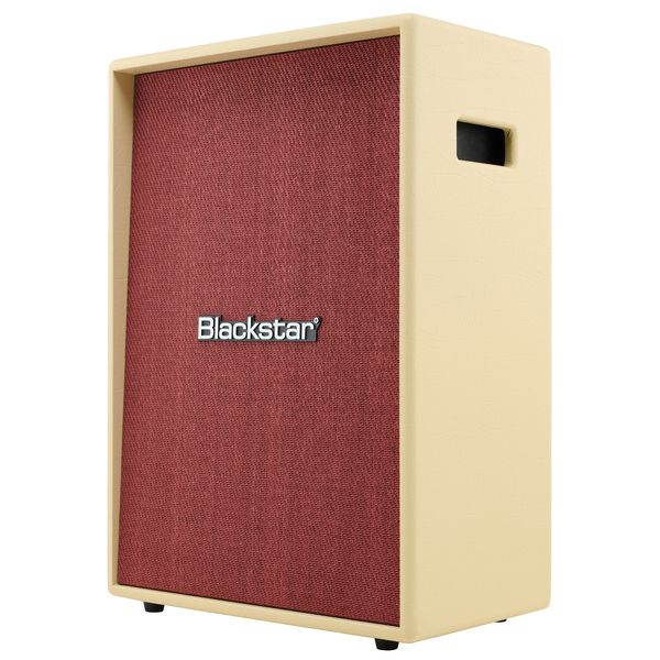 Blackstar Debut 212V 2x12 Box Beige