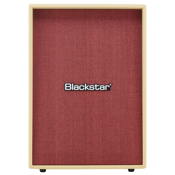 Blackstar Debut 212V 2x12 Box Beige