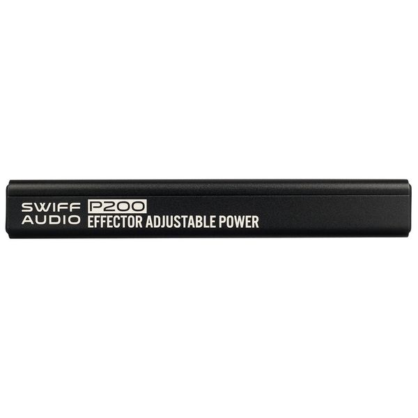 Swiff Audio P200 Effector Adjustable Power