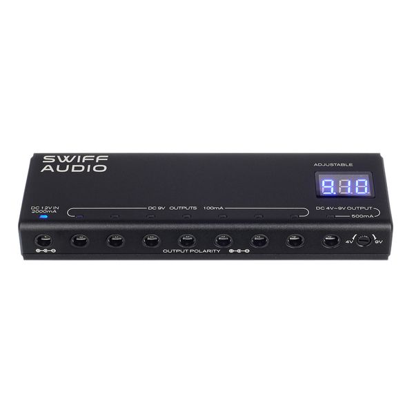 Swiff Audio P200 Effector Adjustable Power