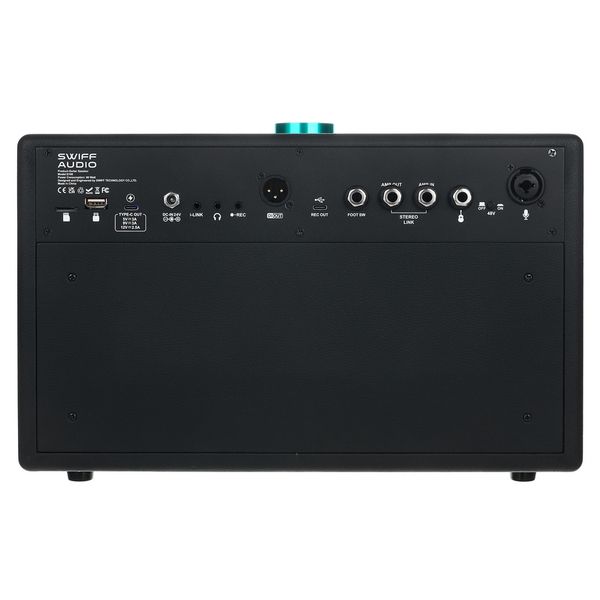 Swiff Audio S100