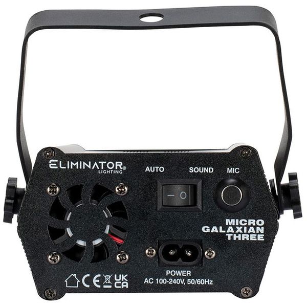 Eliminator Micro Galaxian Three