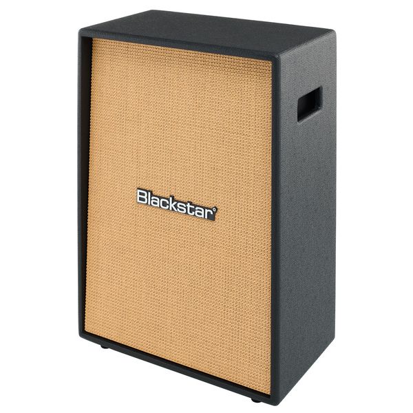 Blackstar Debut 212V 2x12 Box Black