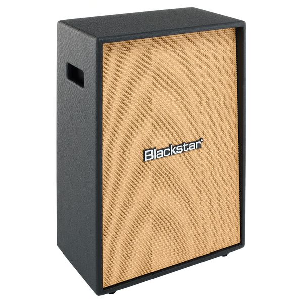 Blackstar Debut 212V 2x12 Box Black