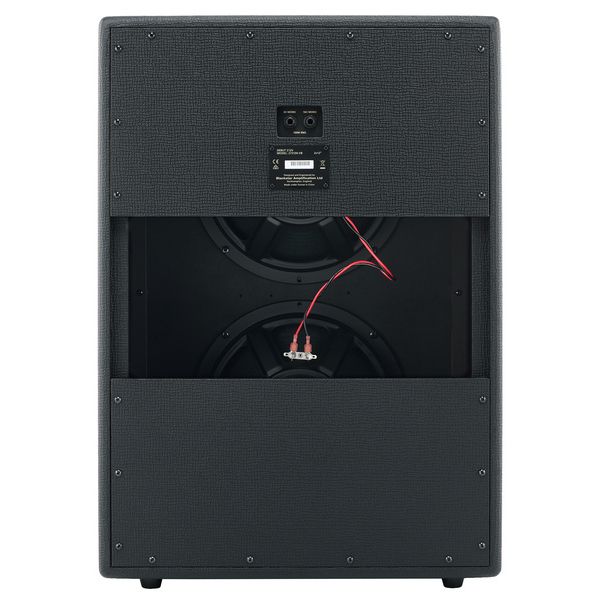 Blackstar Debut 212V 2x12 Box Black