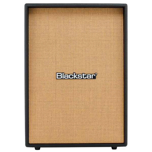 Blackstar Debut 212V 2x12 Box Black