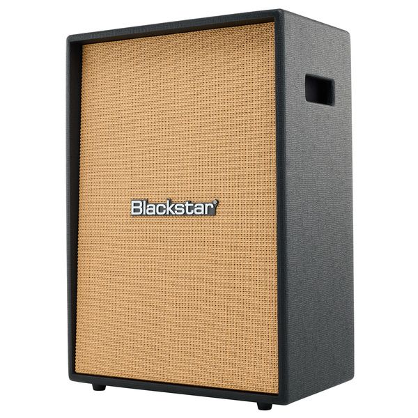 Blackstar Debut 212V 2x12 Box Black