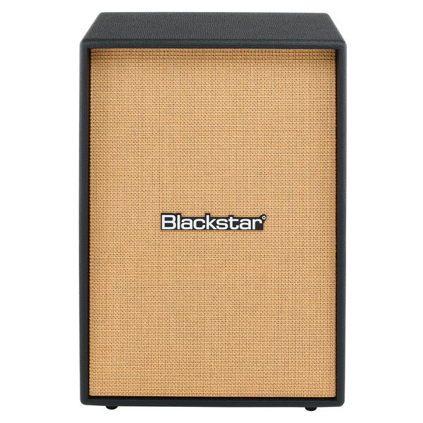 Blackstar Debut 212V 2x12 Box Black