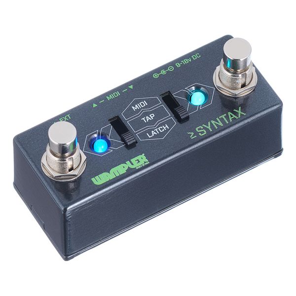 Wampler Syntax Dual Multiswitch