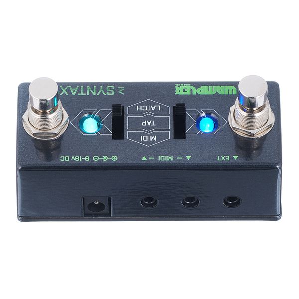 Wampler Syntax Dual Multiswitch