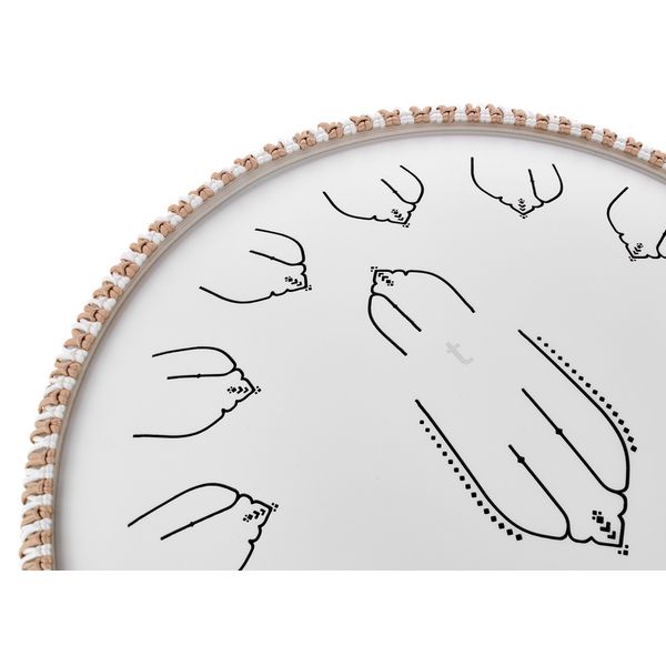 Thomann Tongue Drum 14" EQ C-Major