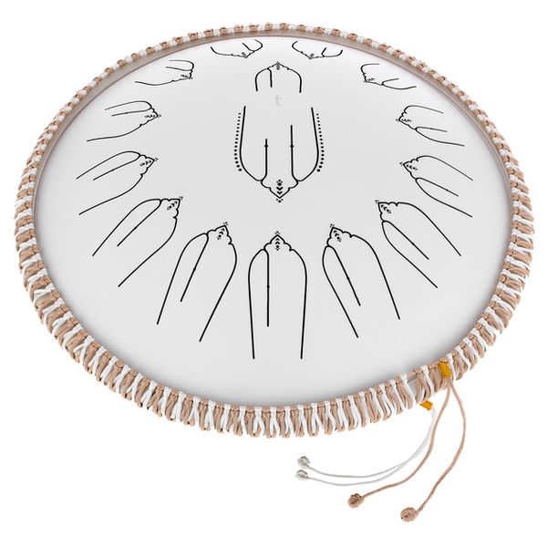 Thomann Tongue Drum 14" EQ C-Major