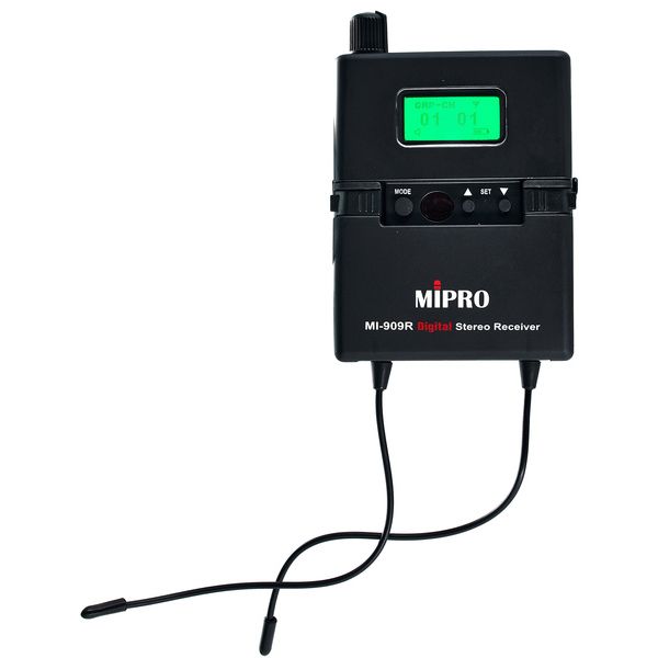 Mipro MI-909RT 5E