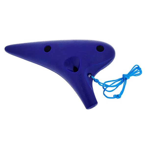 Thomann 12H Ocarina C3 Dark Blue Rivo