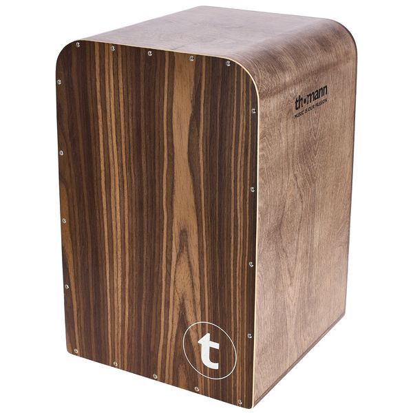 Thomann TCA Cajon Yellow Sandal