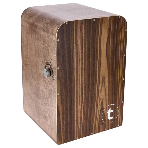 Thomann TCA Cajon Yellow Sandal